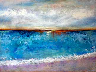 Jaime Byrd - Ocean Front - artwork image